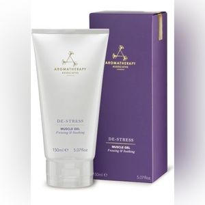 Aromatherapy Associates De-Stress Muscle Gel - NEW IN BOX